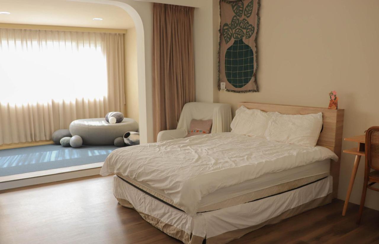 Hotel Catnap à Luodong Chambre photo