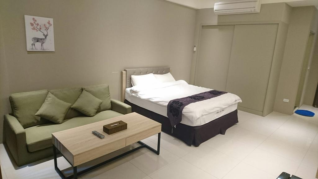 Hotel Catnap à Luodong Extérieur photo
