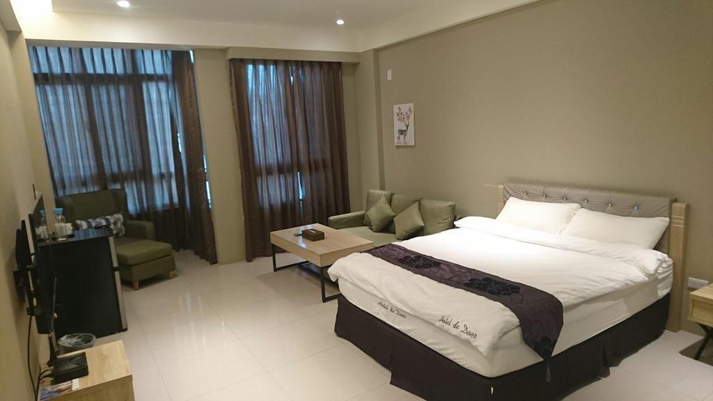 Hotel Catnap à Luodong Extérieur photo