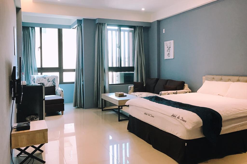 Hotel Catnap à Luodong Extérieur photo