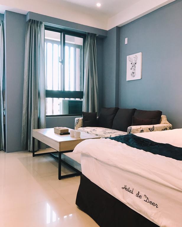 Hotel Catnap à Luodong Extérieur photo