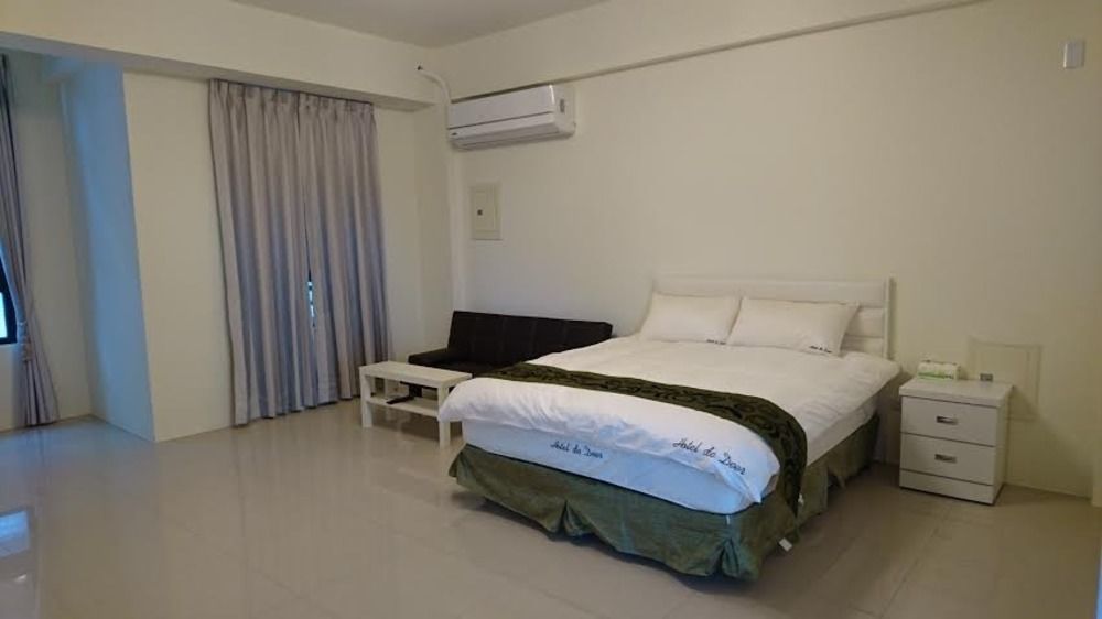 Hotel Catnap à Luodong Extérieur photo