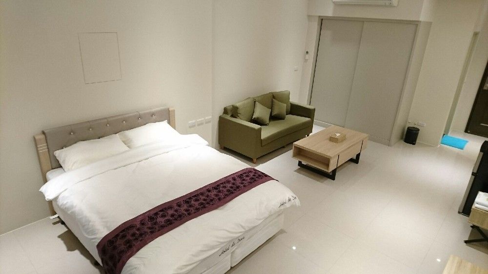 Hotel Catnap à Luodong Extérieur photo