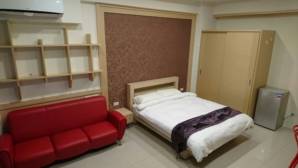 Hotel Catnap à Luodong Extérieur photo