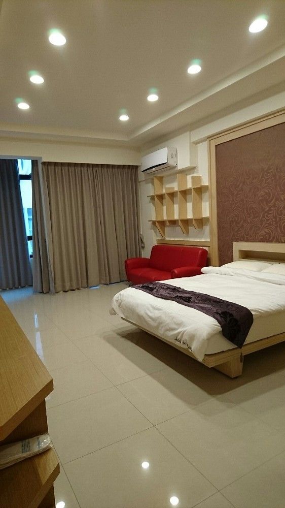 Hotel Catnap à Luodong Extérieur photo