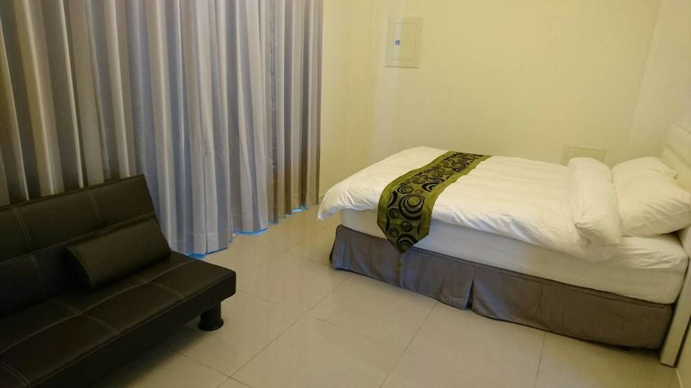 Hotel Catnap à Luodong Extérieur photo