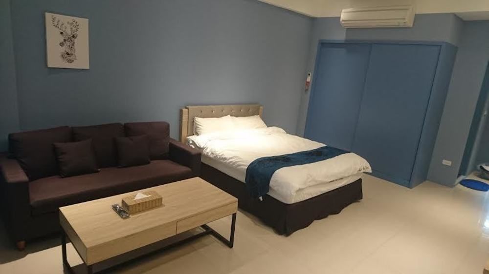 Hotel Catnap à Luodong Extérieur photo