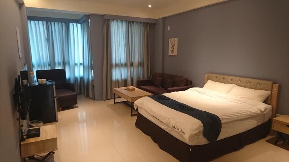 Hotel Catnap à Luodong Extérieur photo