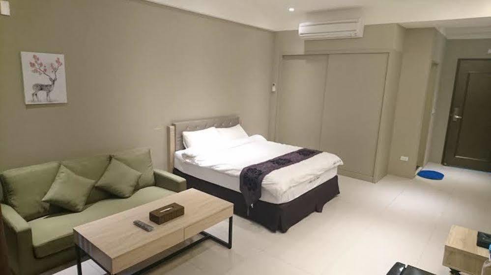 Hotel Catnap à Luodong Extérieur photo