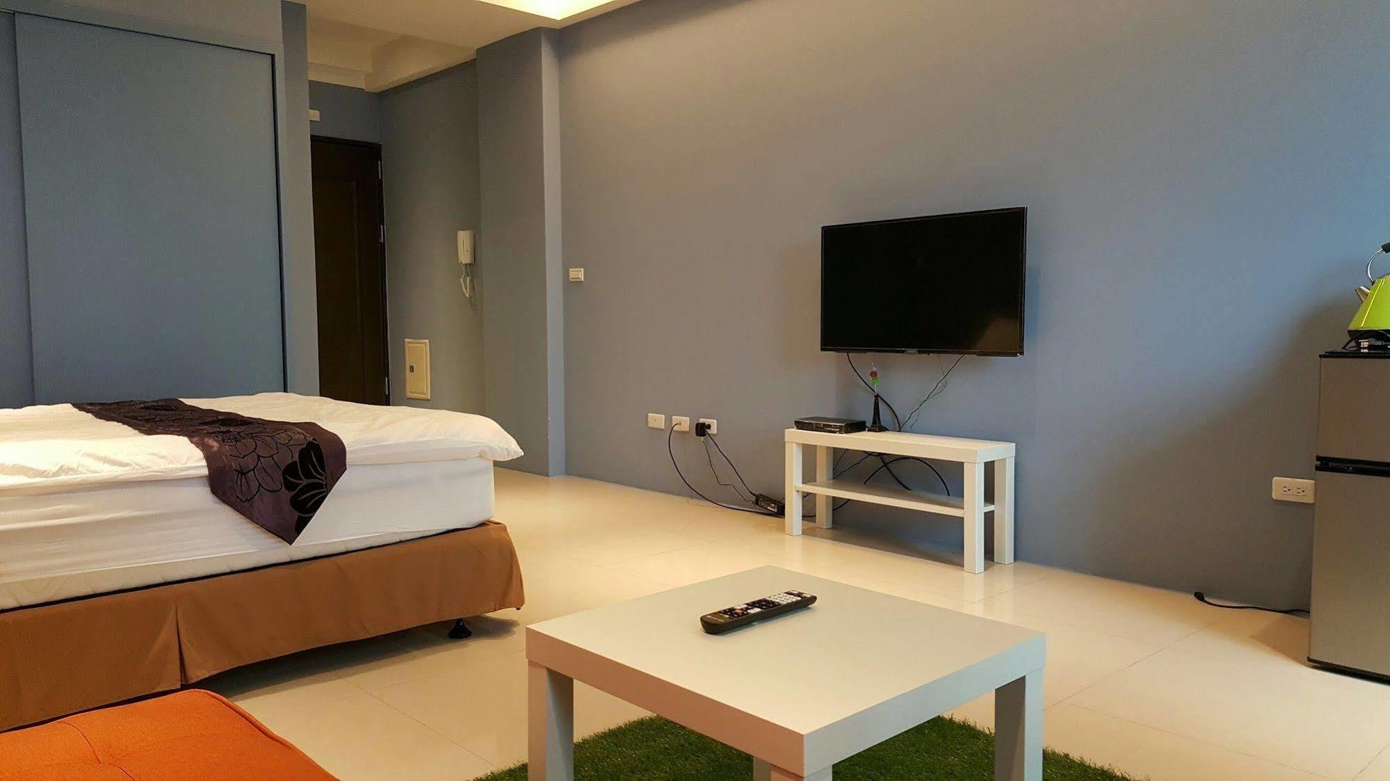 Hotel Catnap à Luodong Extérieur photo