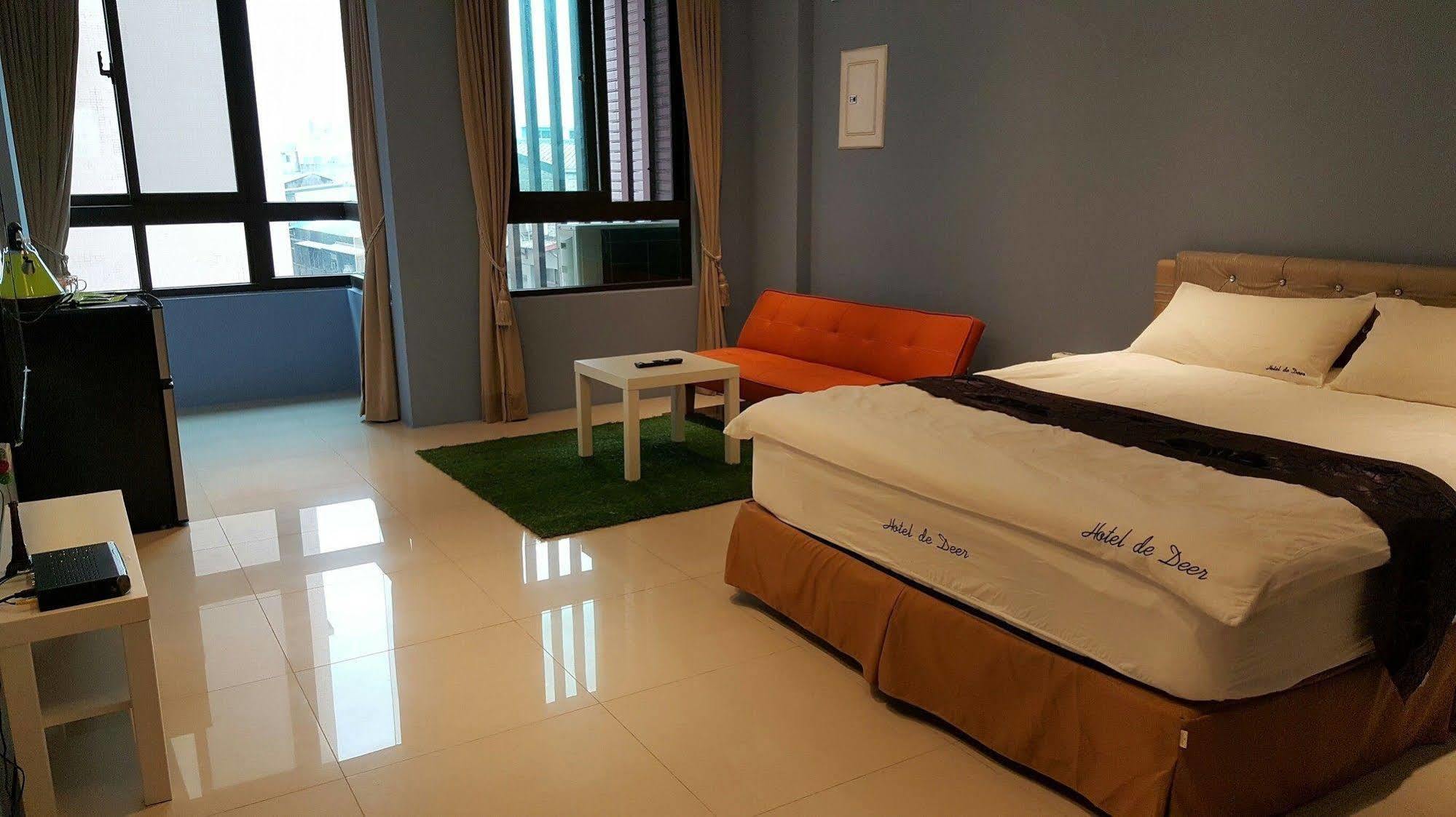 Hotel Catnap à Luodong Extérieur photo
