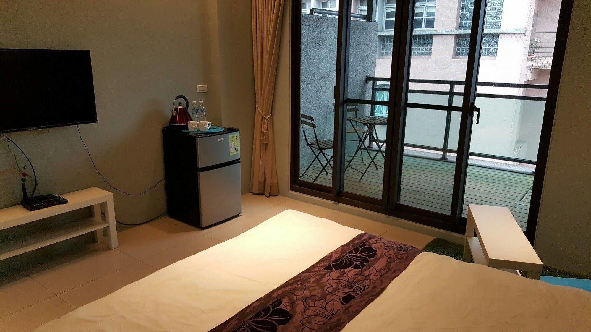 Hotel Catnap à Luodong Extérieur photo