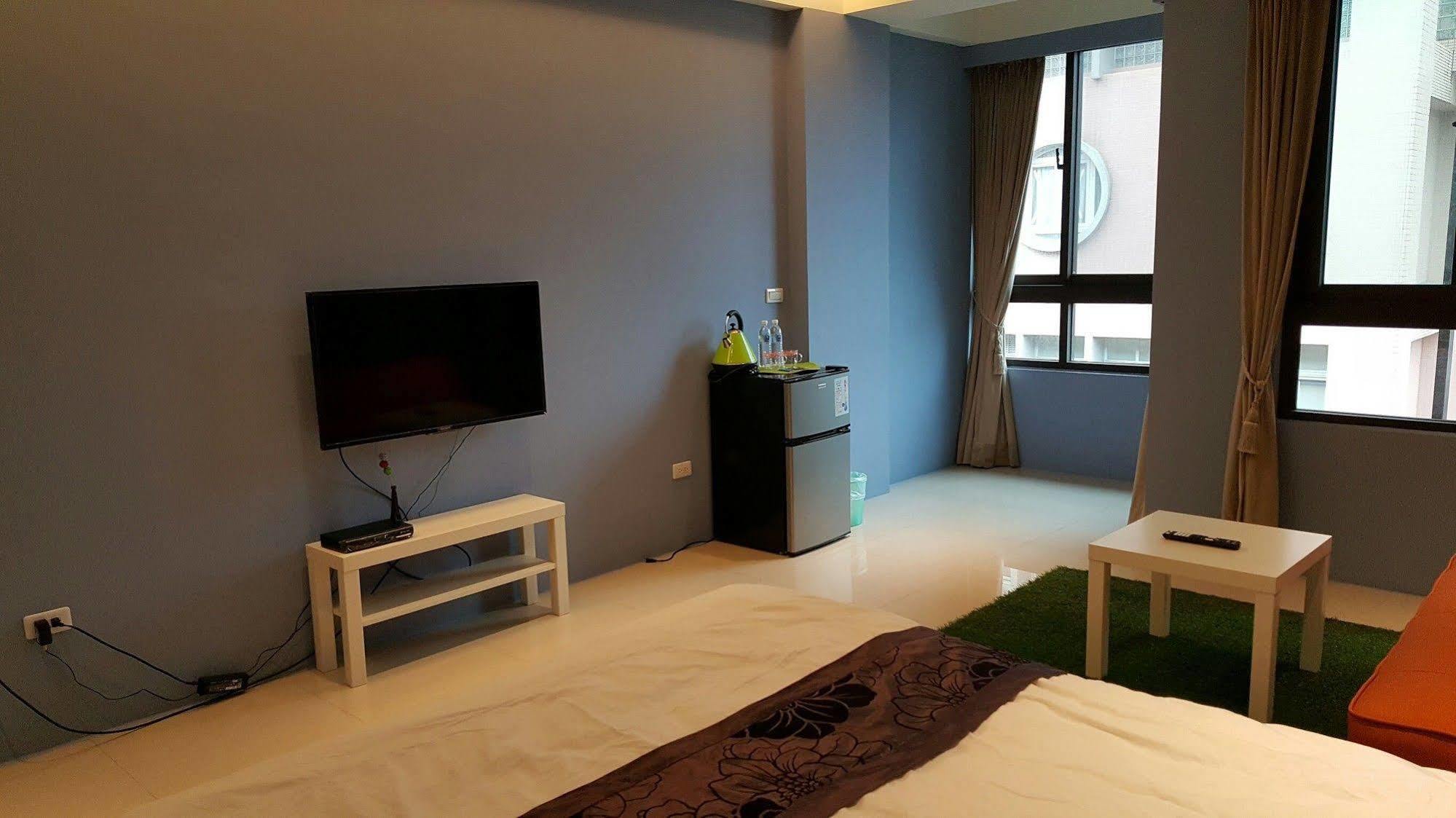 Hotel Catnap à Luodong Extérieur photo