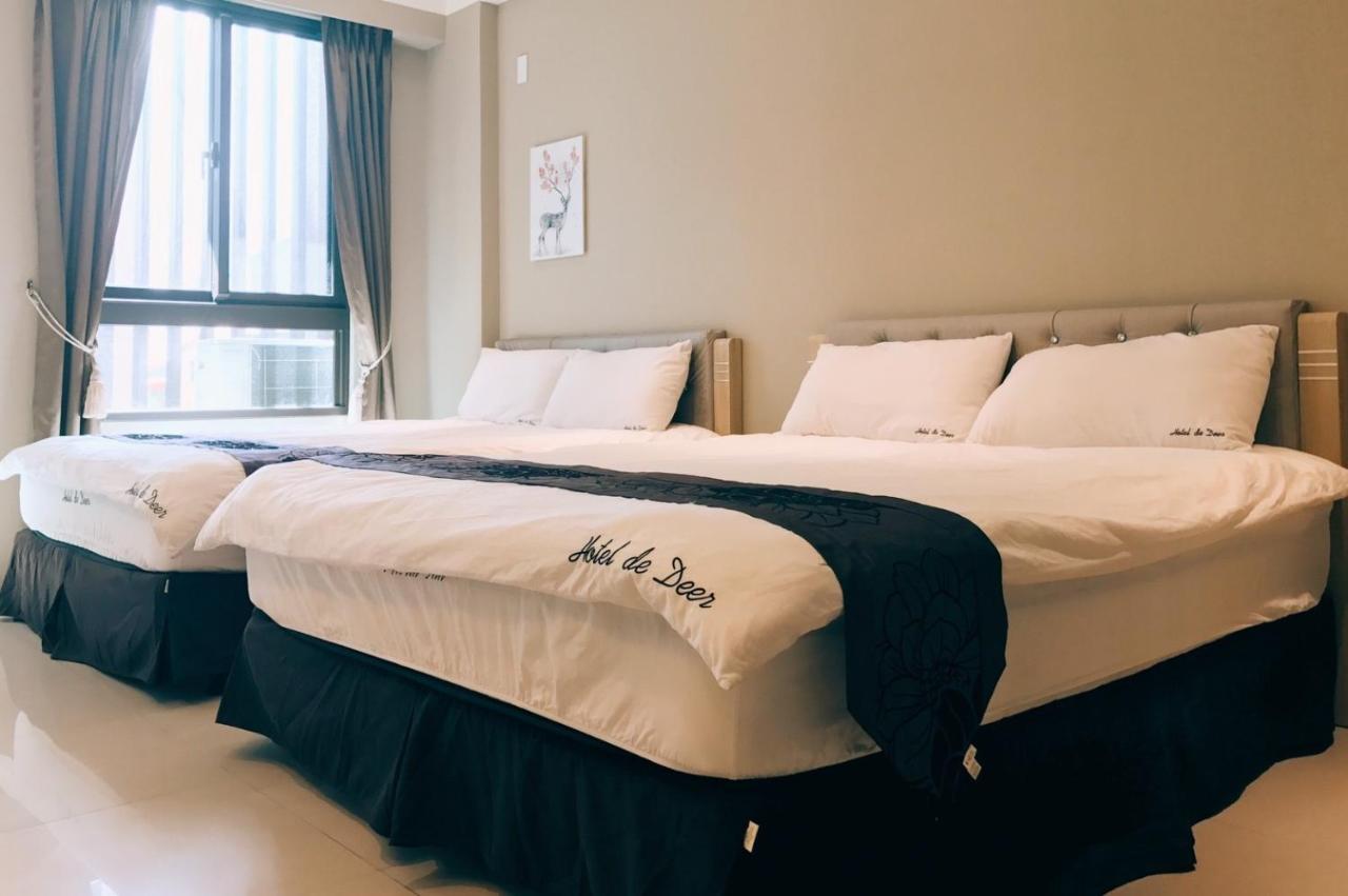 Hotel Catnap à Luodong Extérieur photo