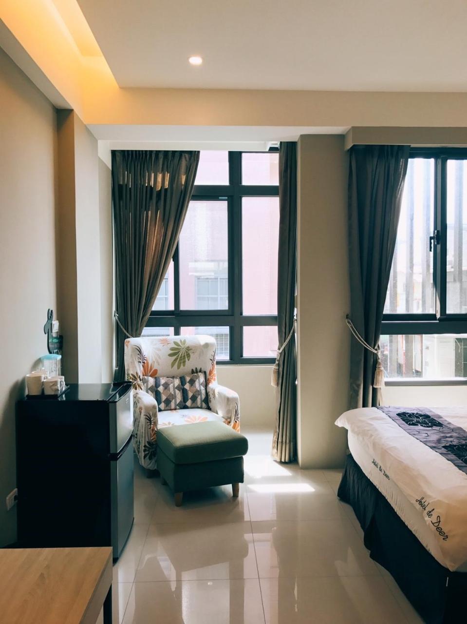Hotel Catnap à Luodong Extérieur photo